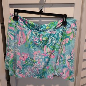 Luxletic skort large